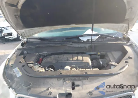 2010 Chevrolet Traverse Lt из США, поврежденный, VIN 1GNLRFED0AJ227595